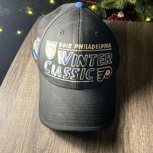 NHL Reebok Mens 2012 Winter Classic Philadelphia Rangers Flyers Adjustable